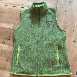 Women’s Patagonia Better Sweater Fleece Vest